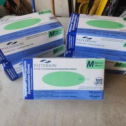 Exam Gloves Box Lot