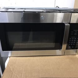 30” GE OTR Microwave (Used)