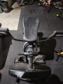 Rower Machine