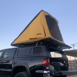 GFC Superlite Rooftop Tent