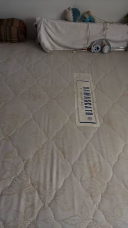 Italian made matress