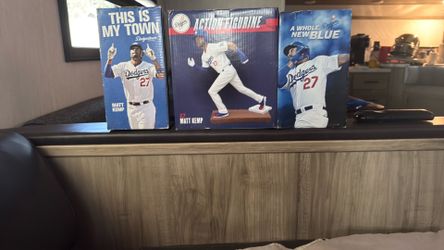Matt kemp bobblehead Combo