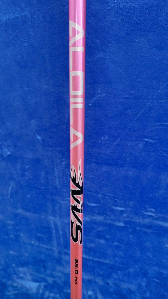 Ping Rapture 3 14 degree, with Aldila nvs 85 r shaft.