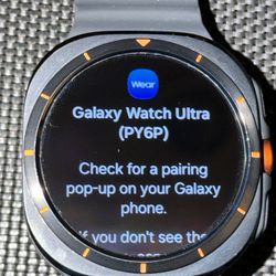 Samsung Galaxy Watch Ultra (2024)