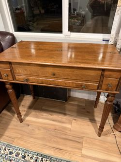 Vintage Secretary Desk