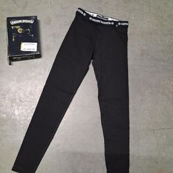 Chrome hearts leggings