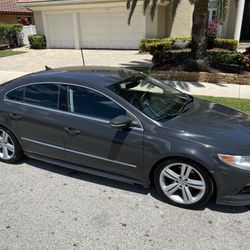 VOLKSWAGEN CC 2.0T R-LINE - 6 SPEED MANUAL