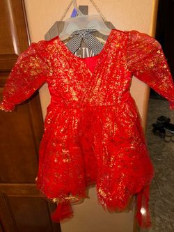 Dress 4T