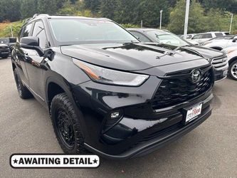 2024 Toyota Highlander