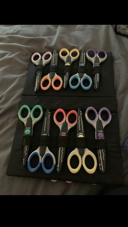 Scissor set .. (19)