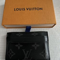 Men Louis Vuitton Card Holder