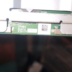 T-Con Board  Vizio Tv