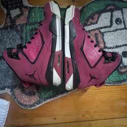 Air Jordan 3 “bordaeux” NO BOX USED 