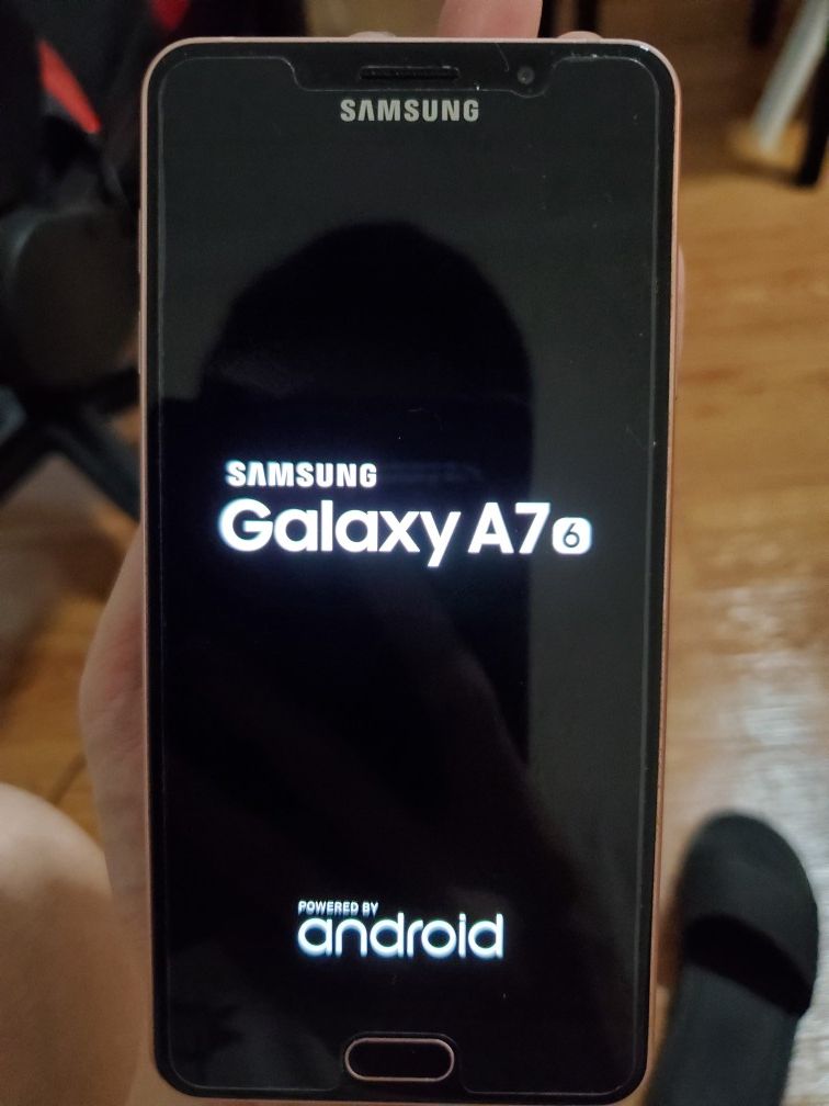 2016 Samsung Galaxy Phone