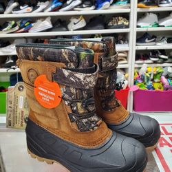 New Boy Snow Boots Size 2