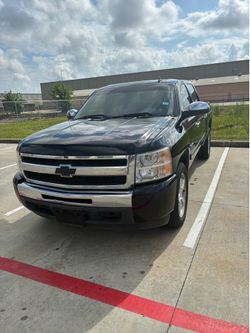 2011 Chevrolet Silverado