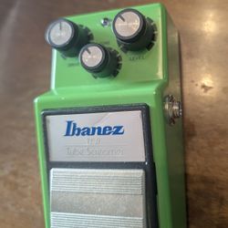 Tube Screamer MIJ Trade Or Sell 