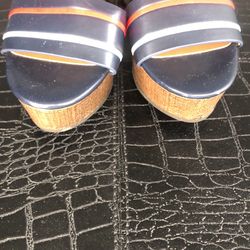 Woman’s Heel  Size 6.5