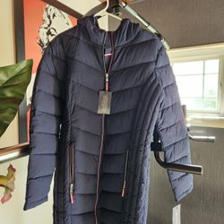 Tommy Hilfiger Women's Jacket 