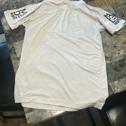 Made Hoops Compression Tee