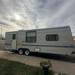 Camping Trailer 