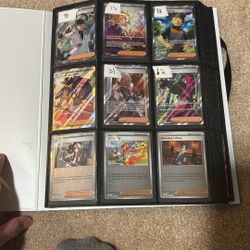 Pokemon Binder