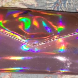 BNIB Pink Makeup Eye Light Brush 