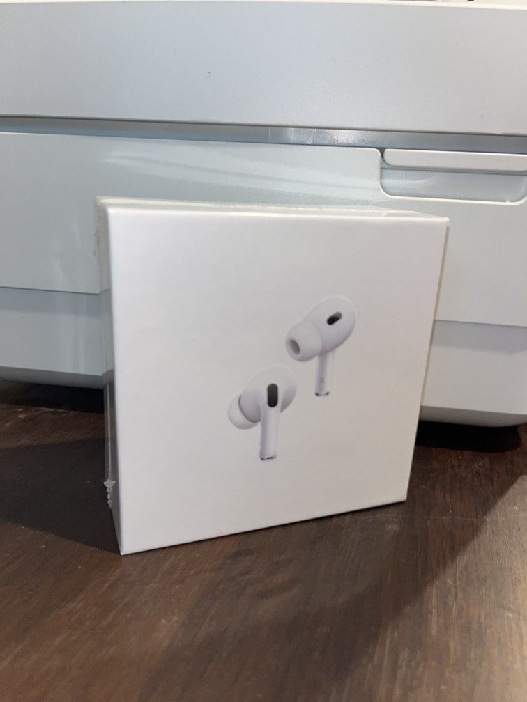 AirPod Pros 2nd Generation (NEW)