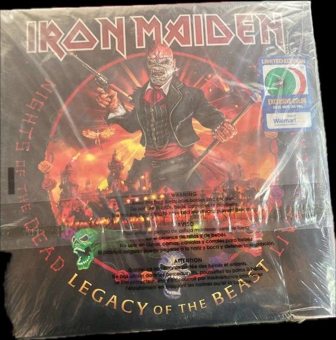 Iron Maiden