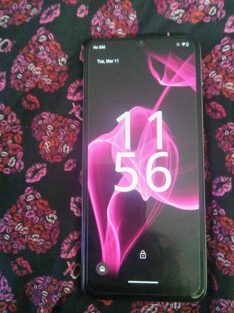 T-mobile REVVL 6x 5G