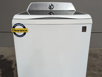 GE Profile Energy Star 5.0 cu. ft. Capacity Washer with Smarter Wash Technology and FlexDispense (PTW600BSRWS-D-134G)