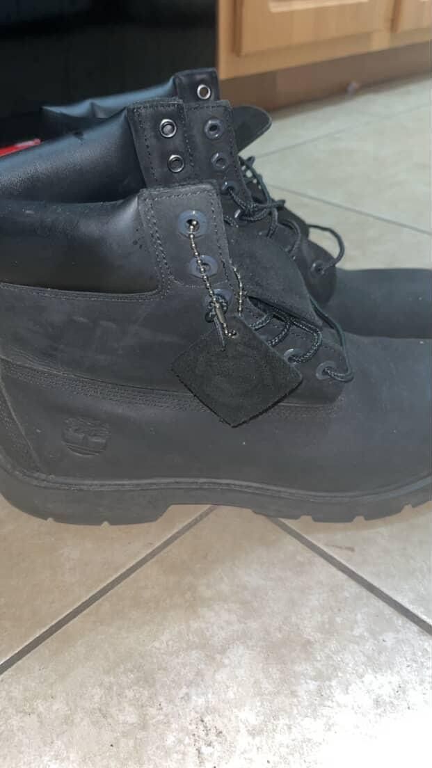 Timberland Boots