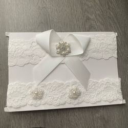 Wedding Garter Belt