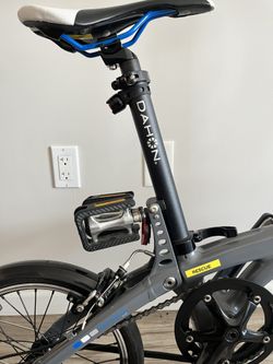 2 Units Dahon EEZZ D3 folding bikes for Sale in Queens NY OfferUp
