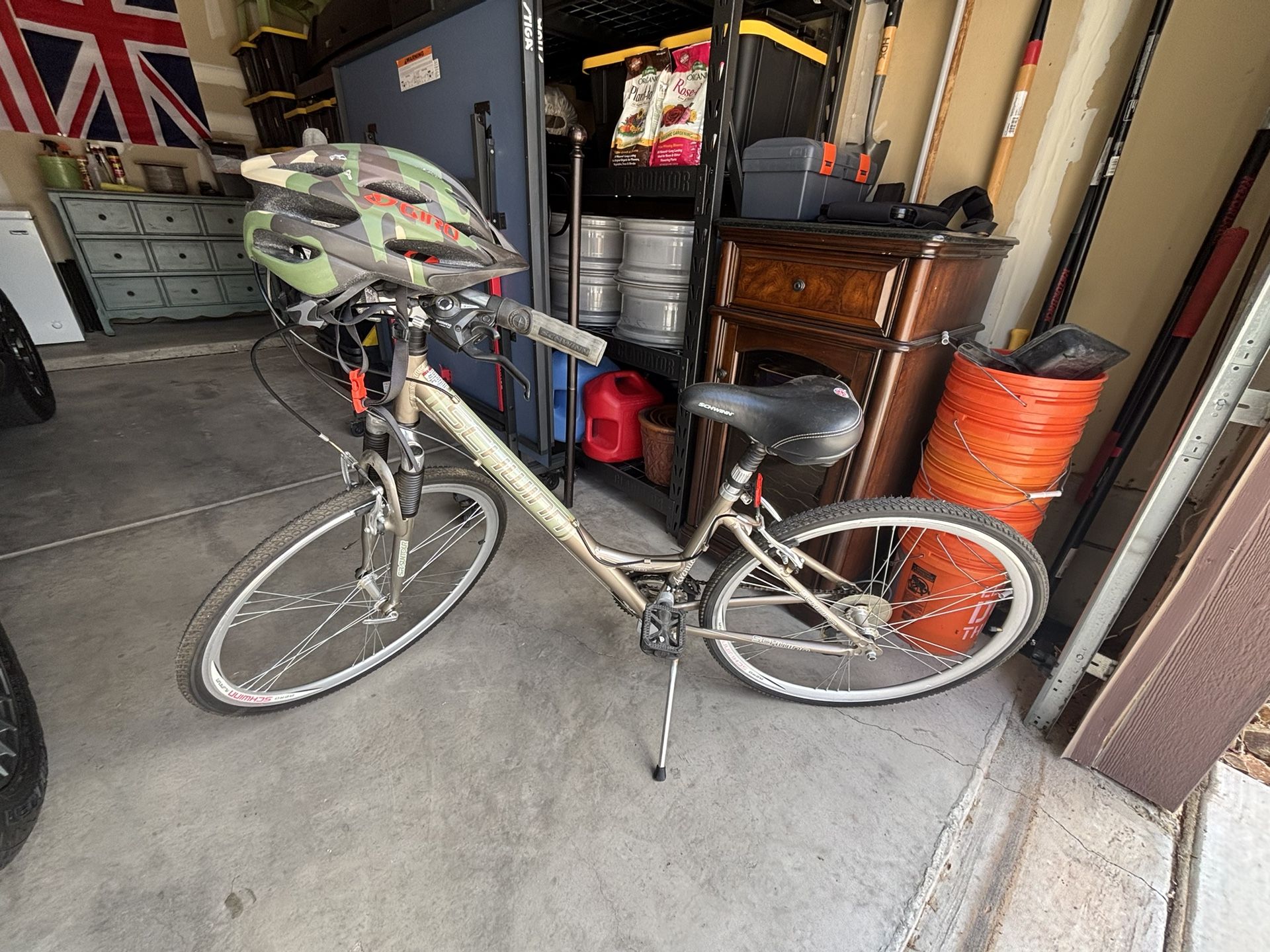 Ladies Schwinn Bicycle