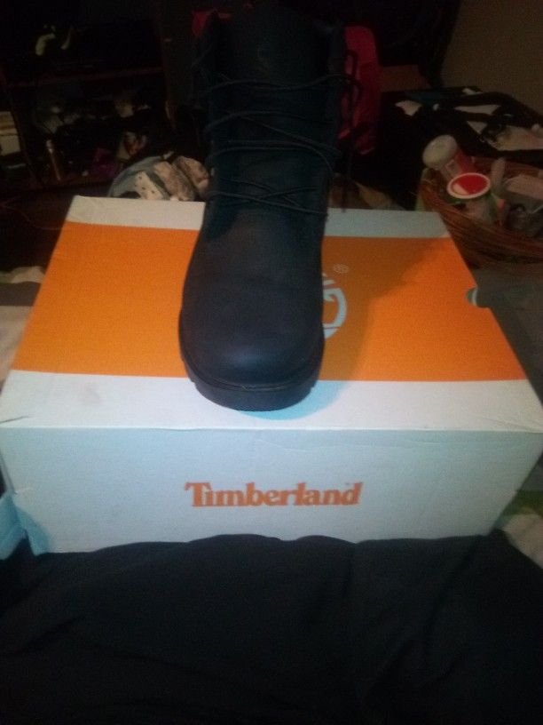 Timberland Ortholite