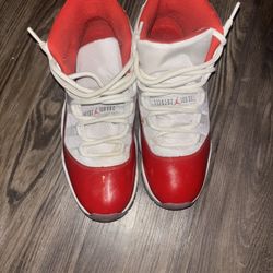 Jordan 11 Cherries 