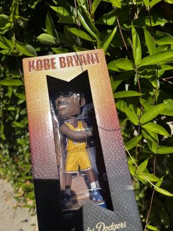 Kobe Bobble head