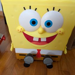Sponge Bob Humidifier FREE