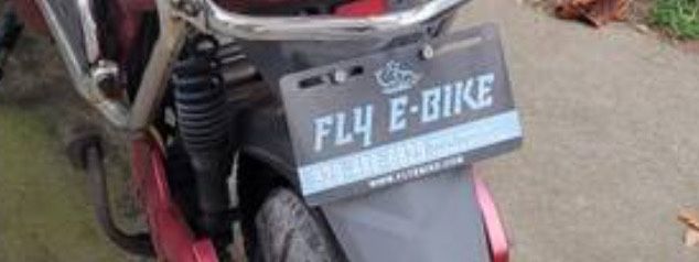 Fly 7 E BIKE