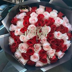 Ramo Con 75 Rosas