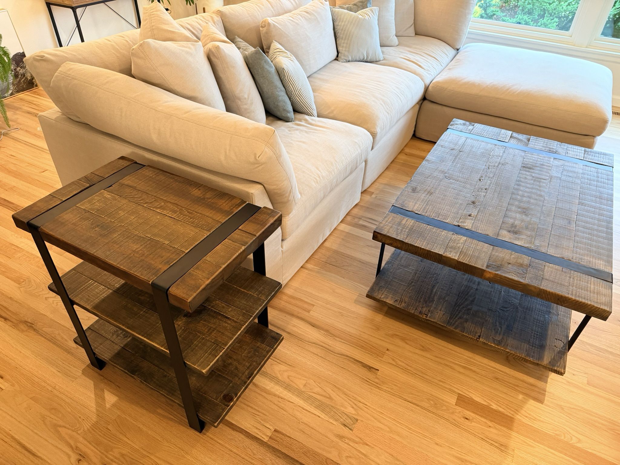 Coffee And Side Table Set