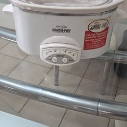 RIVAL CROCK-POT SLOW COOKER