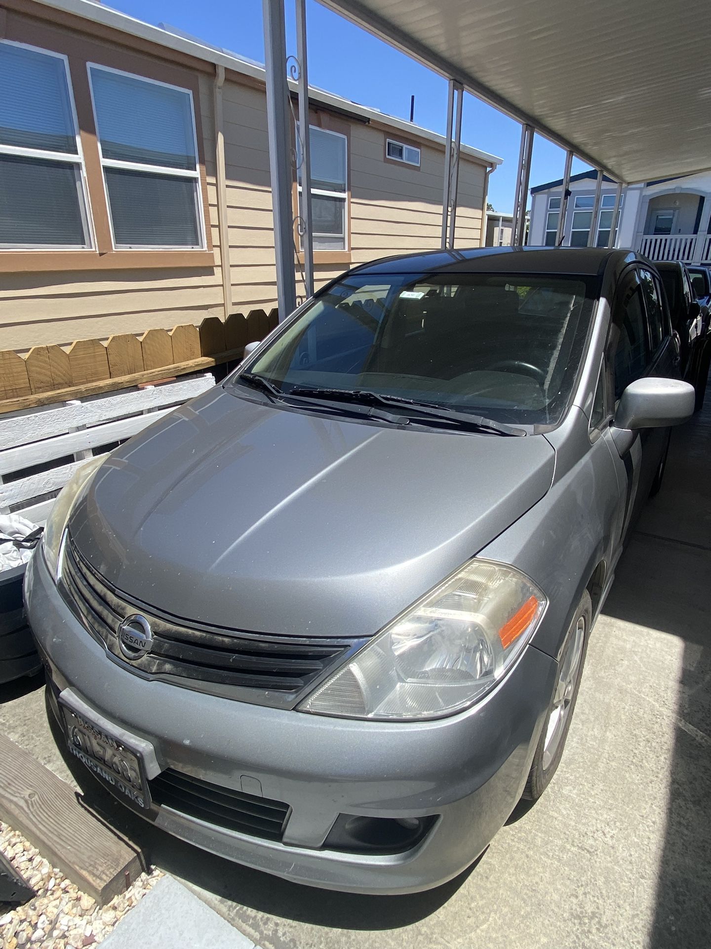 2011 Nissan Versa