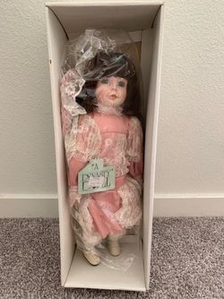 Doll brand new with packing