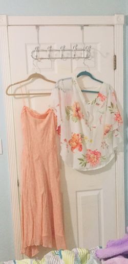 $5. DRESSES IN VERY GOOD CONDITION