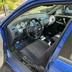Mazda Protégé 2003