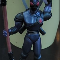 TMNT FOOT TECH NINJA 2003