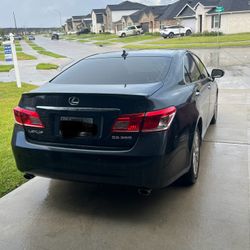 2011 Lexus ES 350