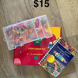 Set Raimbow Loom